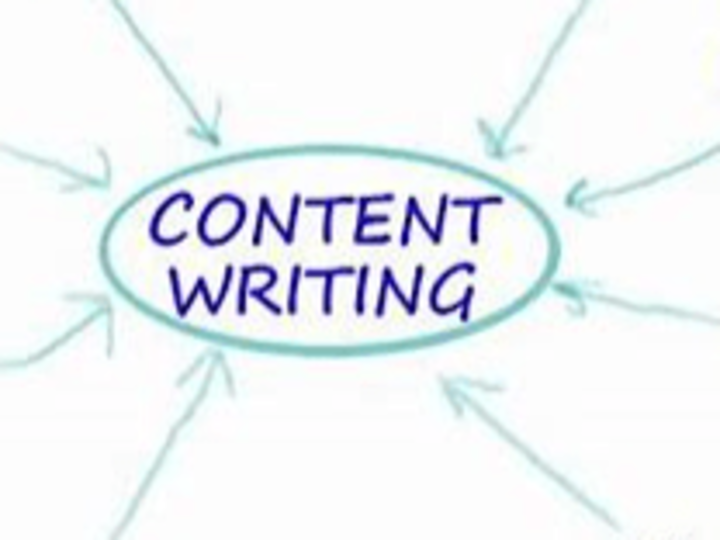 Cover image for Content Writing