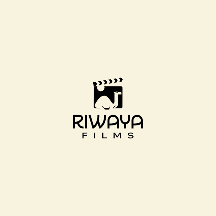 Cover image for Culturally Rooted Logo Design for Riwayafilms
