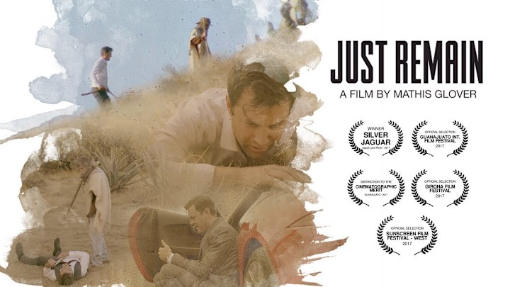 Cover image for Just Remain - Film Scoring