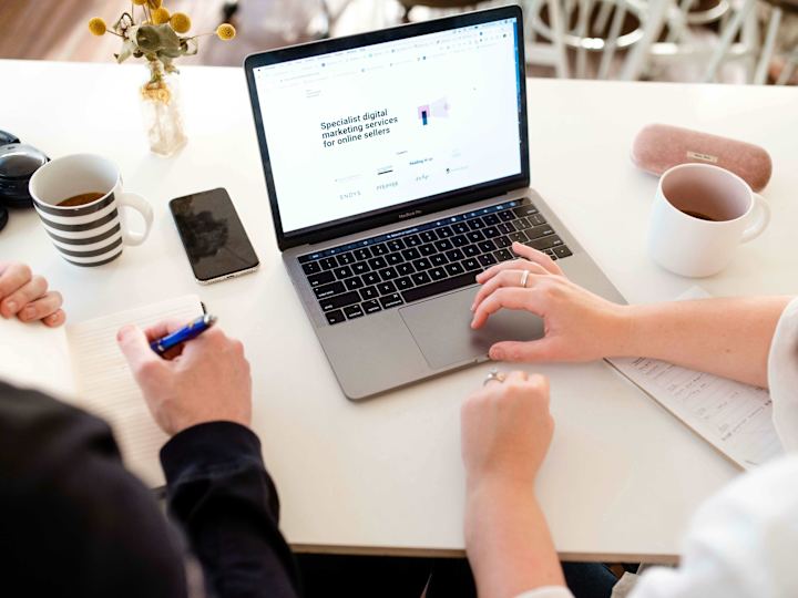 Cover image for Complete Setup and Expert Management of Google Ads Campaigns