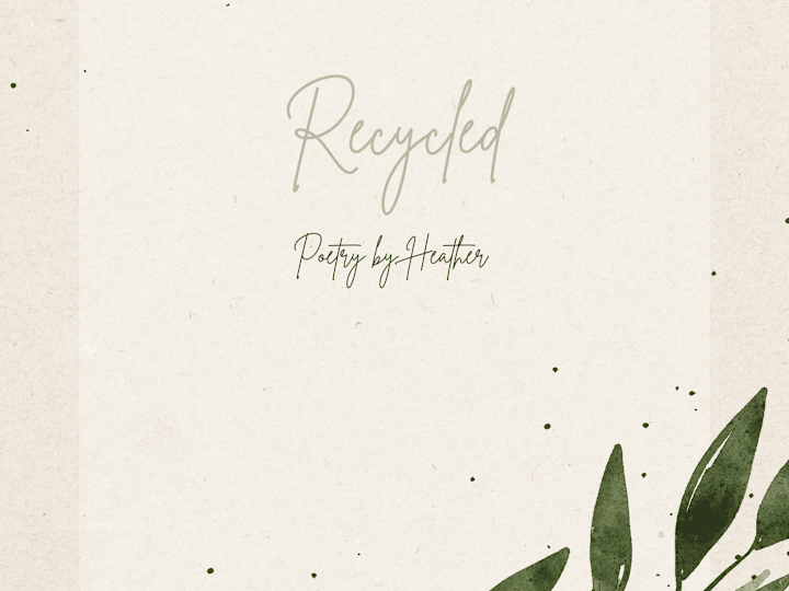 Cover image for Recycled