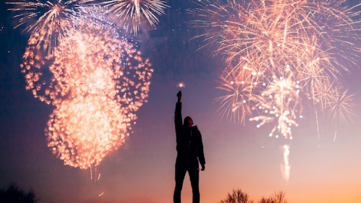 Cover image for “Monthly” New Year’s Resolutions