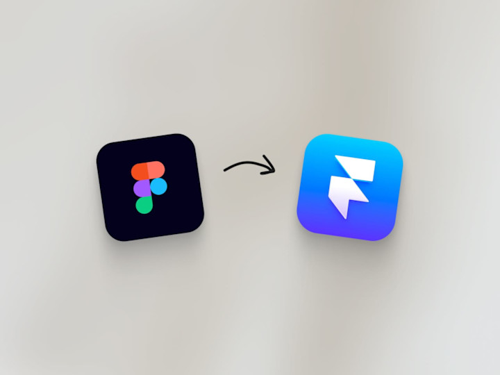 Cover image for Figma to Framer Landing Page