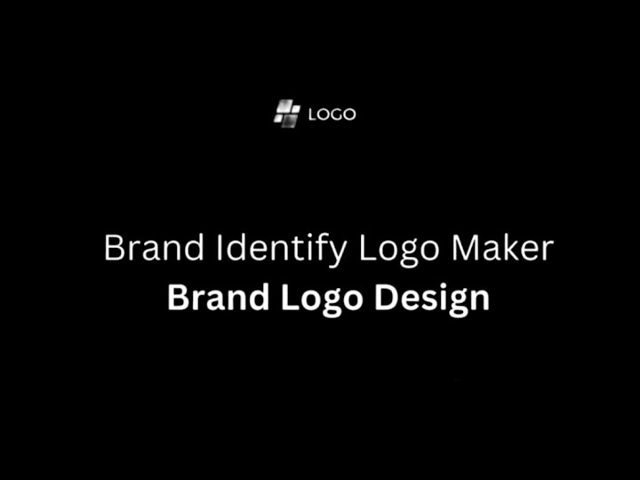 Cover image for Logo design