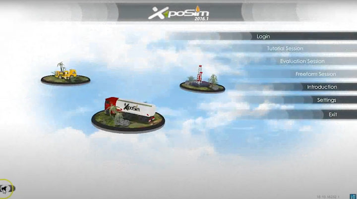 Cover image for XpoSim: 