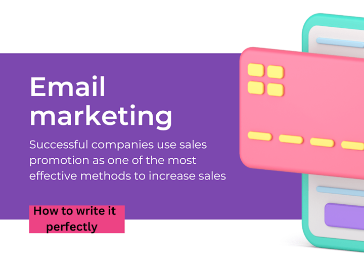 Cover image for An article on Email Marketing 