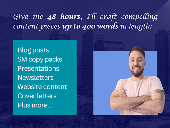 Cover image for Content Manager & Digital Communication