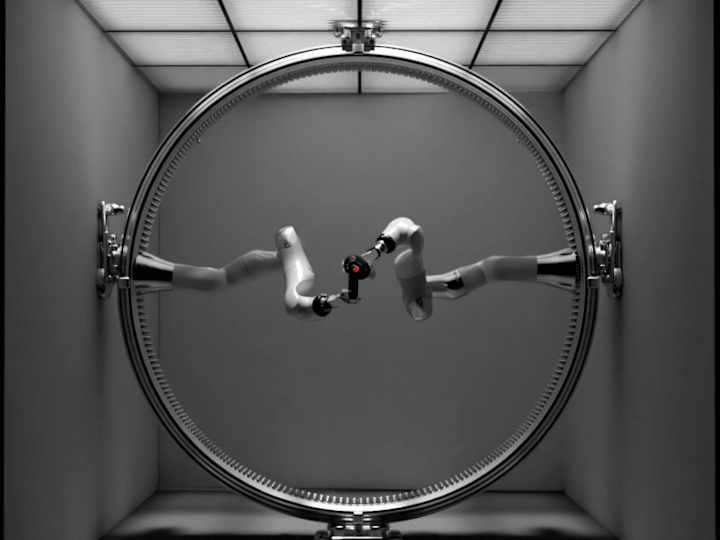 Cover image for Nothing Ear (2)