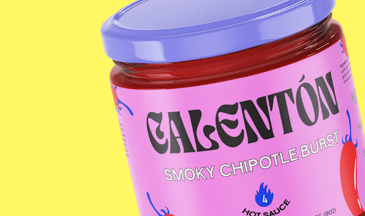 Cover image for CALENTÓN 🌶️