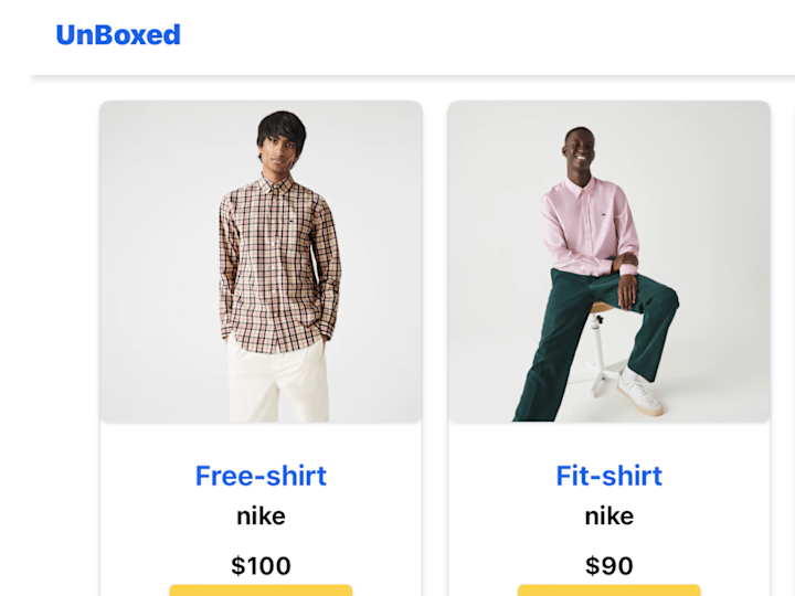 Cover image for Ecommerce