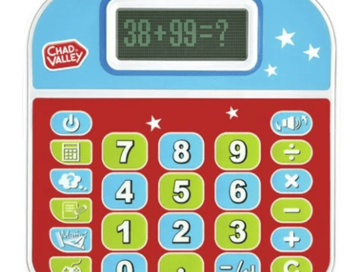Cover image for Calculator