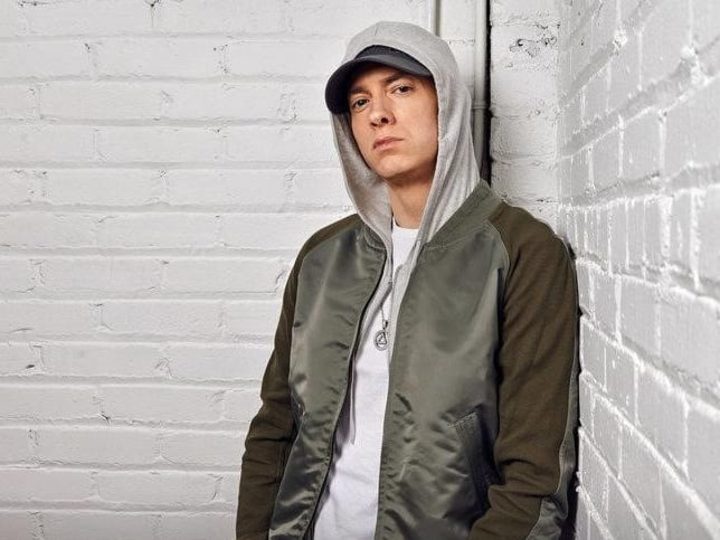 Cover image for A Highly Researched Script about "The Rise and Fall" of Eminem