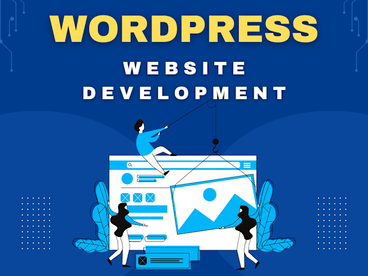 Cover image for WordPress Website Development