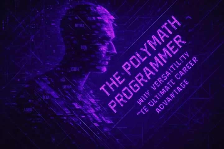 Cover image for The Polymath Programmer: Why Versatility Is the Ultimate Career Advantage
