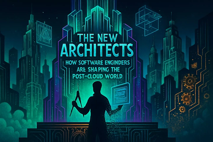 Cover image for The New Architects: How Software Engineers Are Shaping the Post-Cloud World