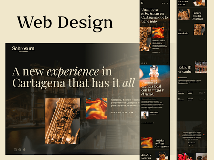 Cover image for Web Design
