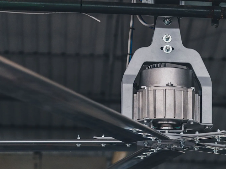Cover image for Commercial Ceiling Fan