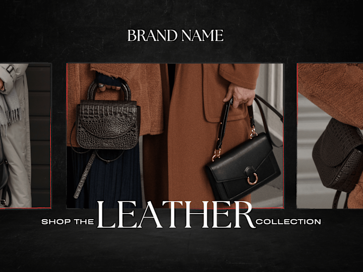 Cover image for E-commerce Store  Design & Redesign with Shopify
