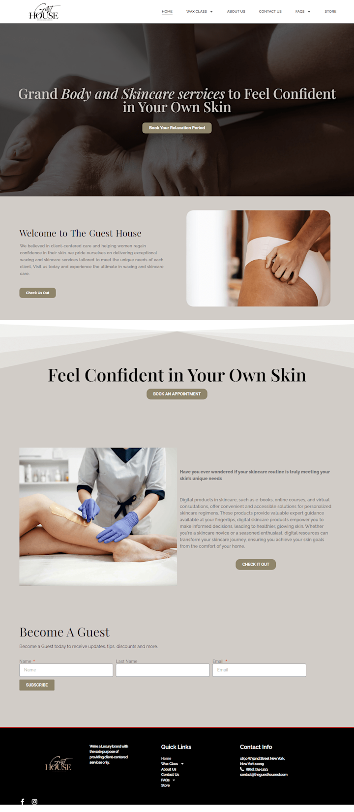 Cover image for WordPress Website Design