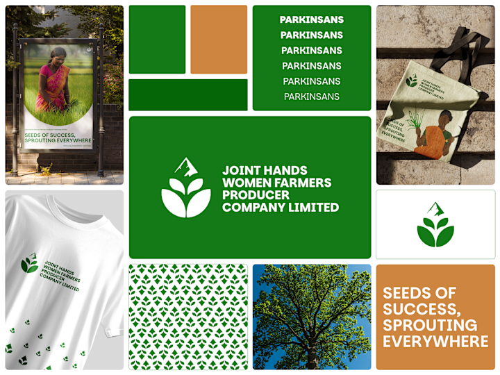 Cover image for Full Brand Identity