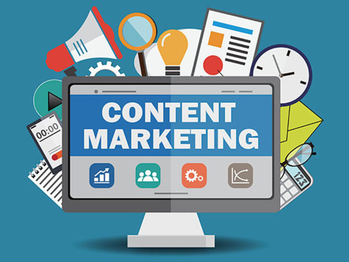 Cover image for Content Writer at Skylinks Corporation