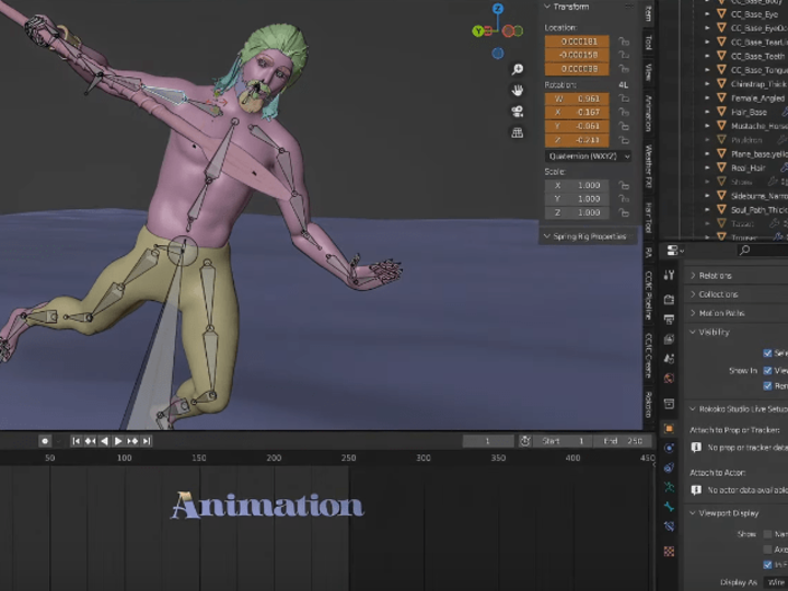 Cover image for VFX edits and video editing projects