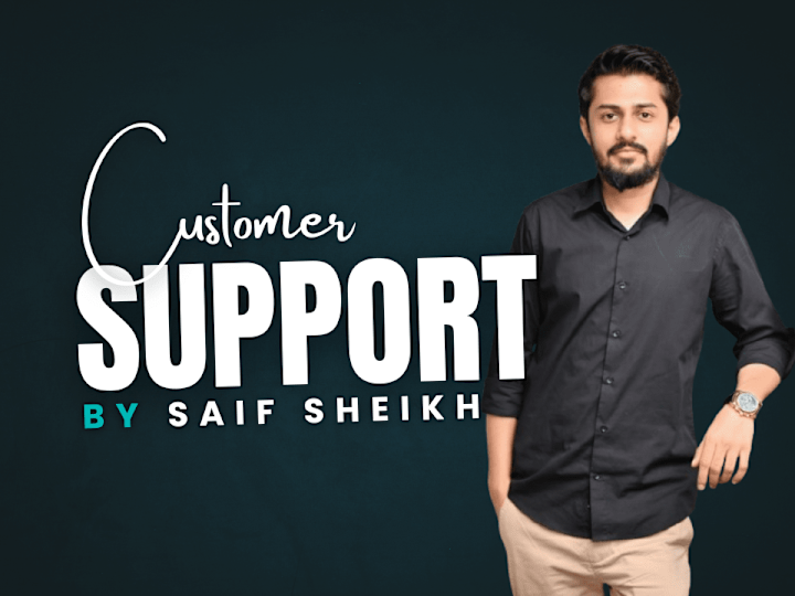 Cover image for Professional Customer Support | Email, Live Chat & Phone Support