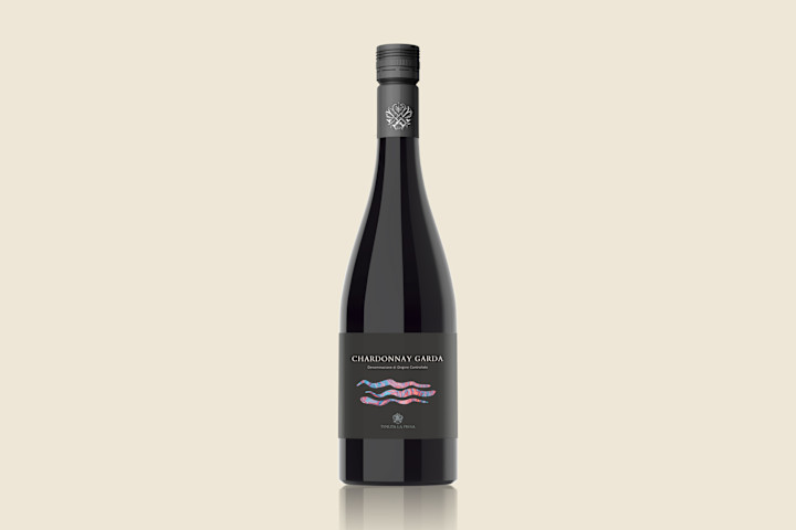 Cover image for Tenuta La Presa - Wine label design