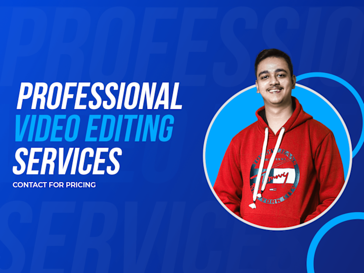 Cover image for I will do Professional video editing for your Business