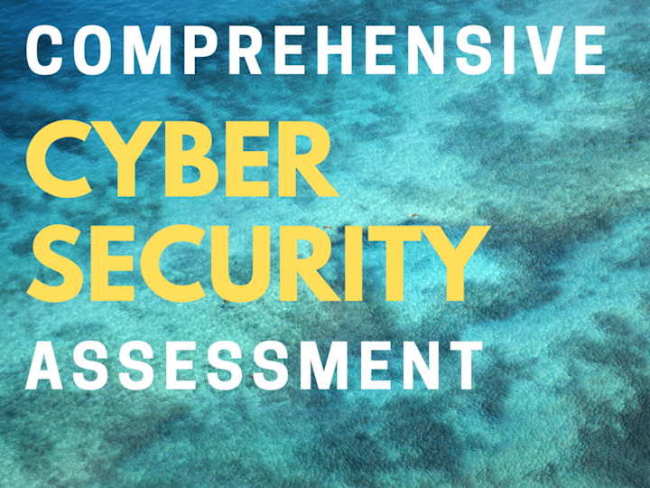 Cover image for Cybersecurity Assessment