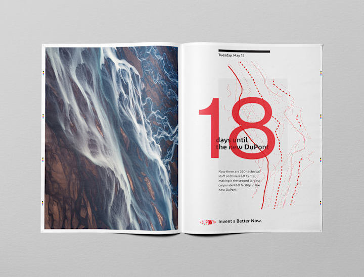 Cover image for DuPont: Invent a Better Now