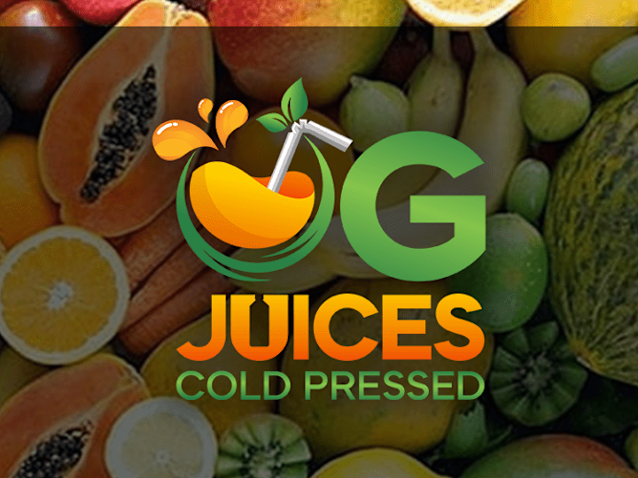 Cover image for OG JUICES BRANDING 