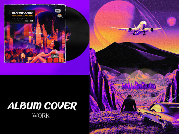 Cover image for Album Cover Designs 2022