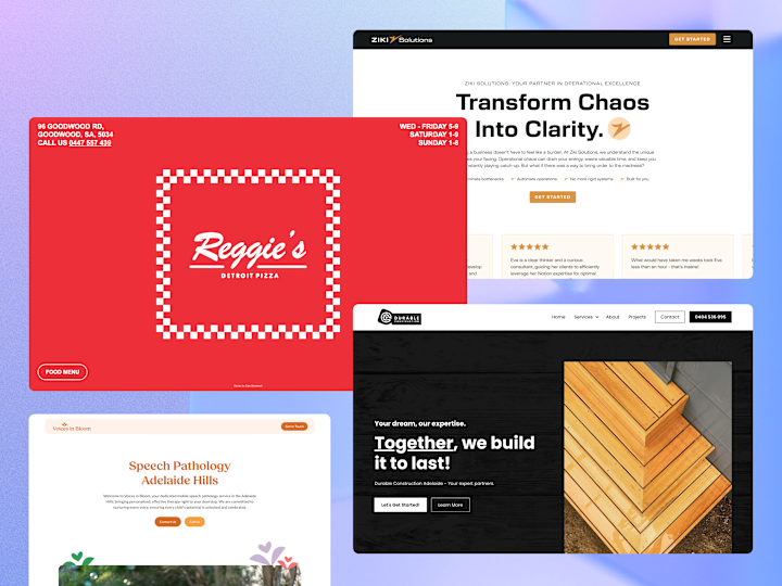 Cover image for Webflow Website Design & Development