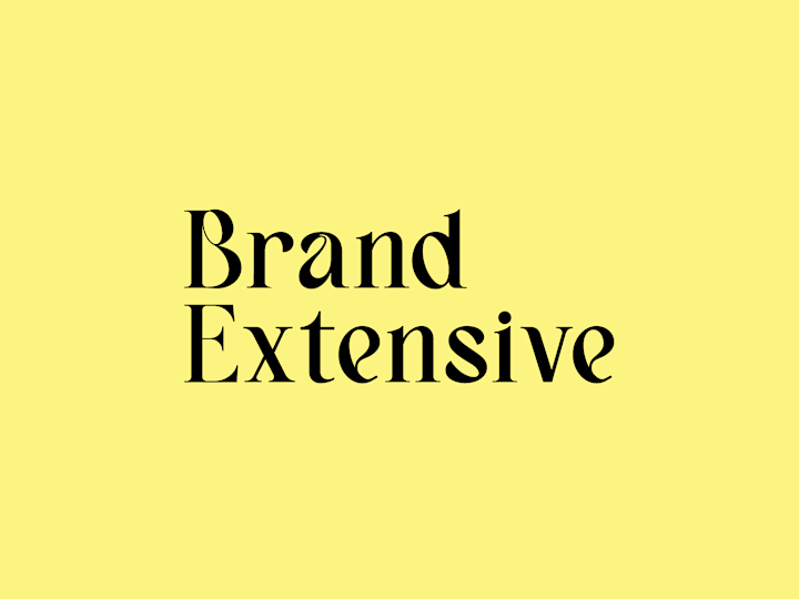 Cover image for Brand Identity Design | Extensive Package