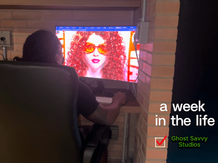 Cover image for Editing Vlog for Youtube - A Week in My Life: Work, Hobbies, and