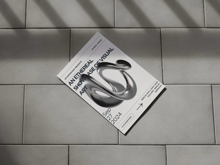 Cover image for Elevate Your Brand with Stunning Poster Designs!