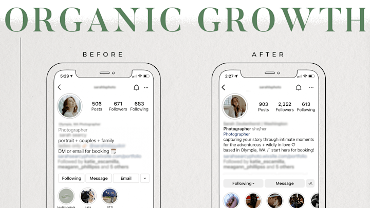 Cover image for Instagram & Social Media Marketing | 60-day coaching container