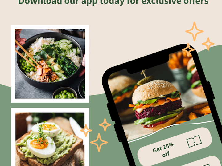 Cover image for Meal Planning App Post Design
