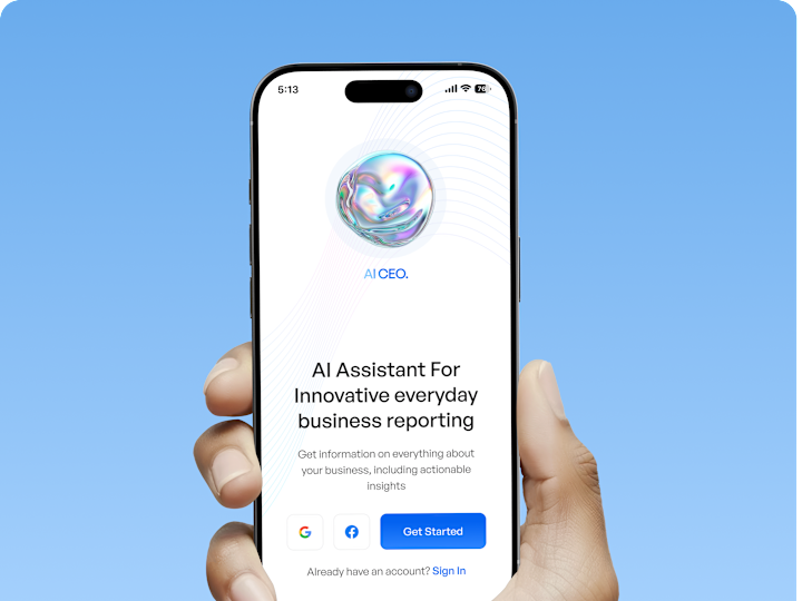 Cover image for AI-driven decision-making App