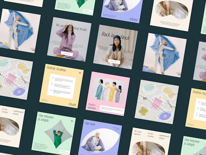 Cover image for Social Media Template Design 🚀
