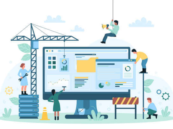 Cover image for Website or Web Application maintenance