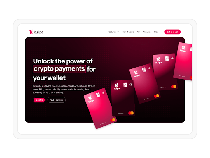 Cover image for Landing page in Webflow