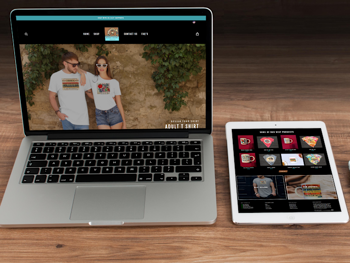 Cover image for Clothing Store, Print on Demand