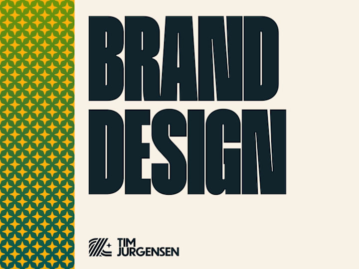 Cover image for Brand Design