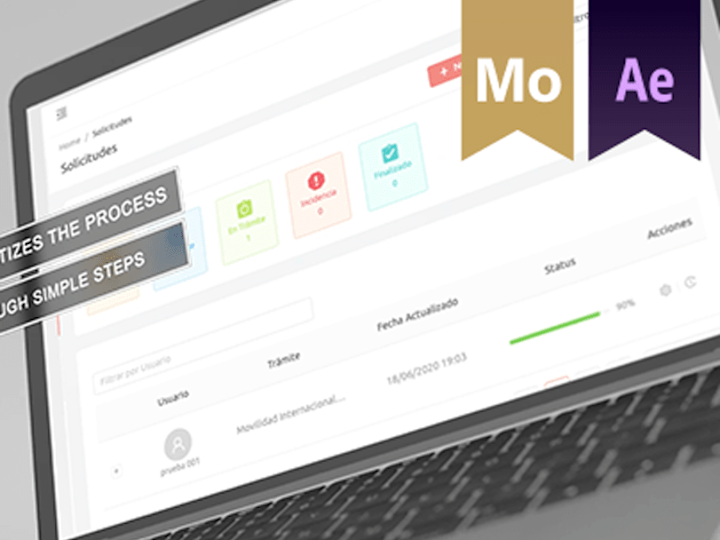 Cover image for Promo Reel | Tech solution for recruiters -Starter Visa