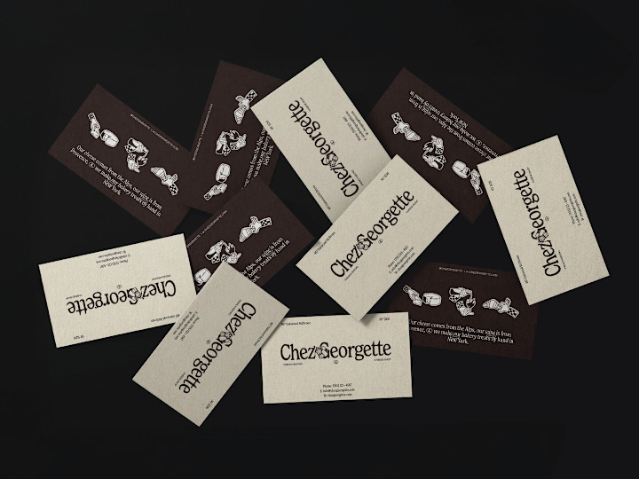 Cover image for Chez Georgette | Restaurant, Bakery and Cheese shop
