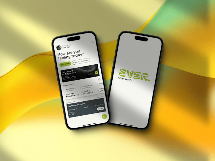 Cover image for Global AI Healthcare Access App 