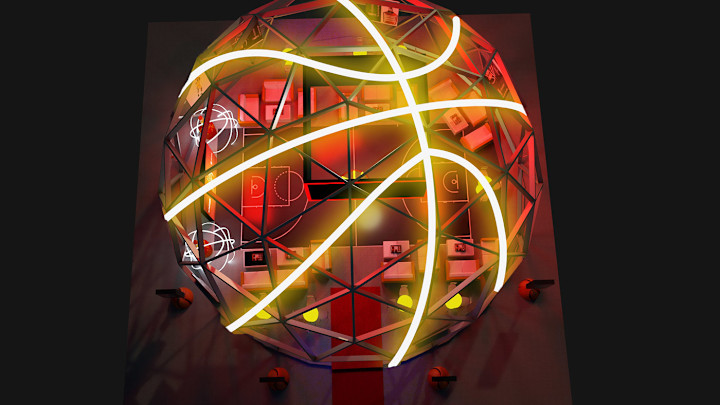 Cover image for HENNESSY X NBA LAUNCH EVENT