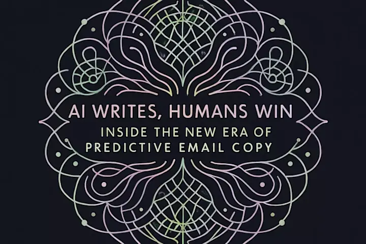Cover image for AI Writes, Humans Win: Inside the New Era of Predictive Email Copy
